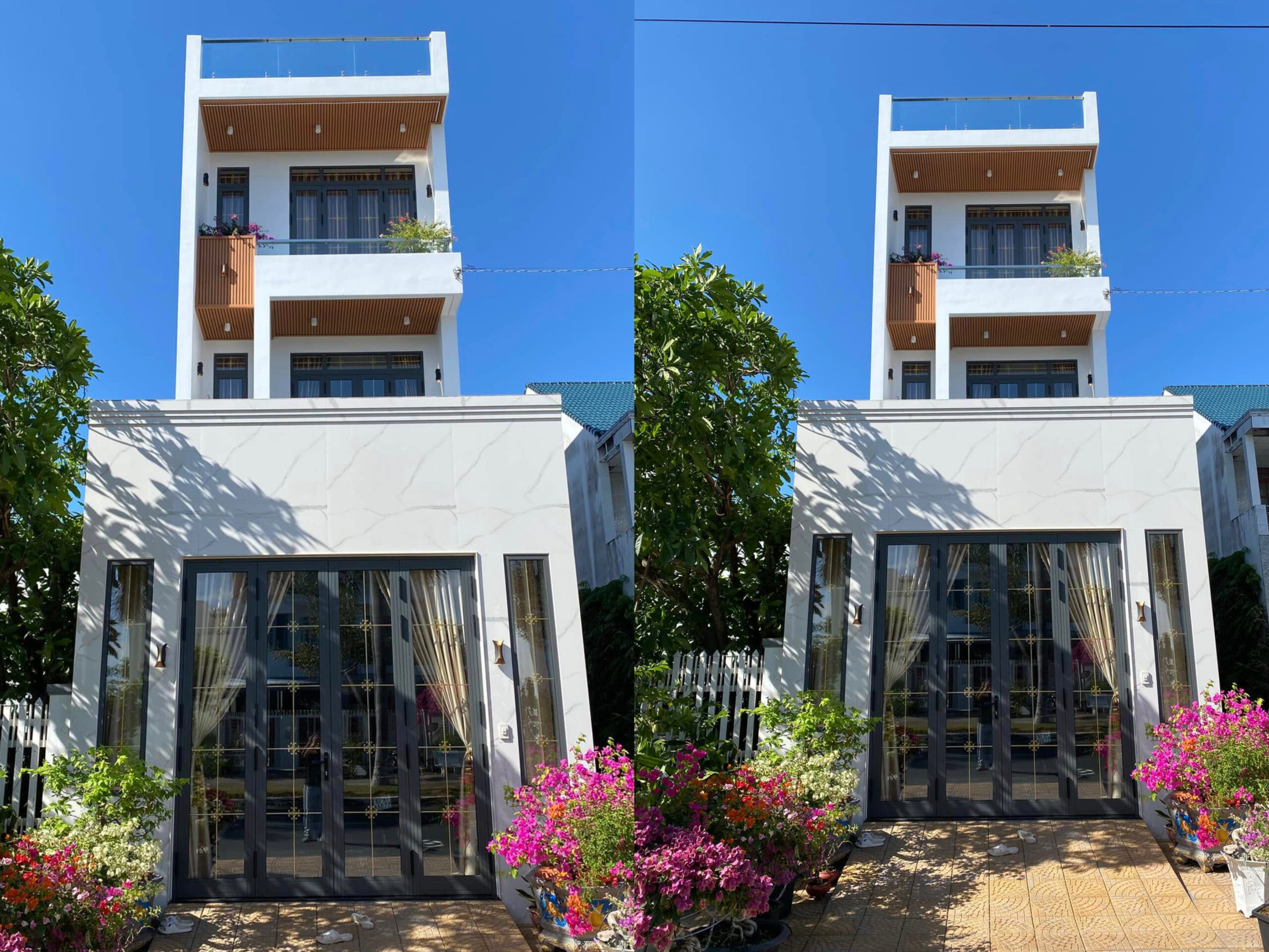 Read more about the article Mẩu Nhà 3 Tầng 4 Phòng Ngủ Thiết Kế Full Nội Thất – Đã Bàn Giao Đường Châu Văn Liêm P.1 TP. Cà Mau