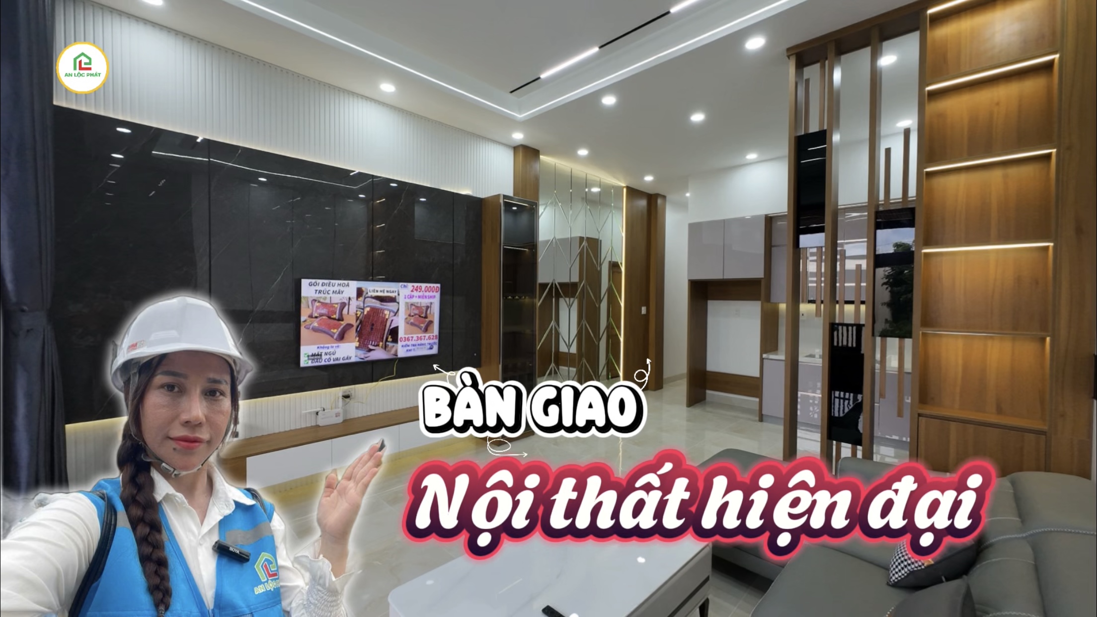 Read more about the article [NHÀ CẤP 4 ĐẸP 4.5x20M] Thiết Kế Full Nội Thất, 2 Phòng Ngủ – Trung Tâm TP. Cà Mau