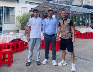 Read more about the article Mẫu nhà 1 trệt 1 lầu 1 tum hiện đại trên đất 6x14m tại TP. Cà Mau