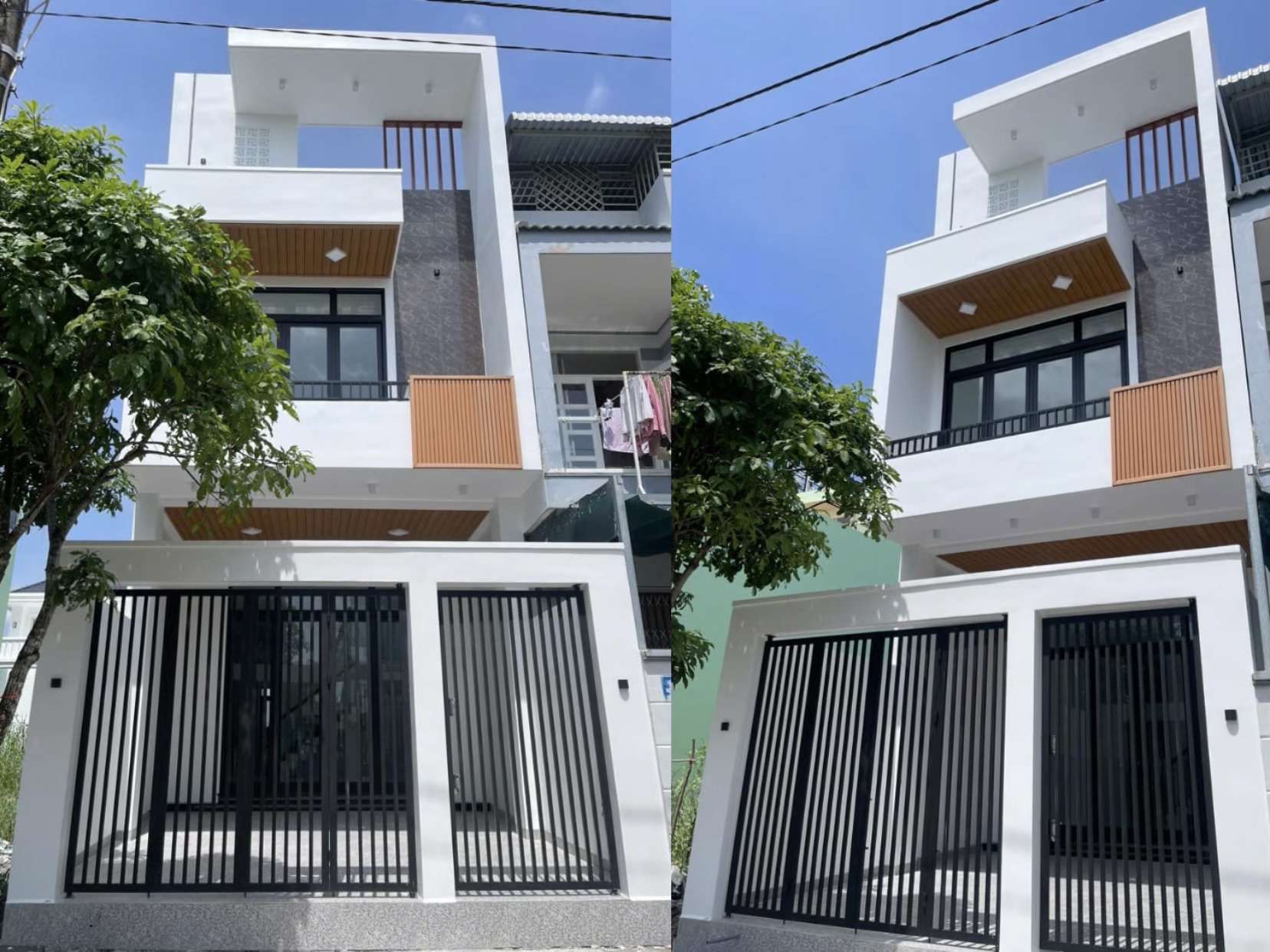 Read more about the article Mẫu nhà 1 trệt 1 lầu hiện đại Diện tích 5×23,5m bàn giao tại KDC Minh Thắng P9 TP. Cà Mau