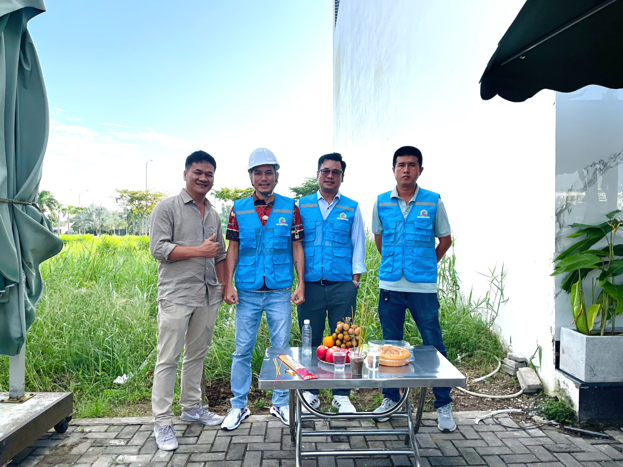 Read more about the article KHỞI CÔNG XÂY DỰNG NHÀ PHỐ 1 TRỆT 2 LẦU 1 TUM TẠI KDC MINH THẮNG P9 TP. CÀ MAU