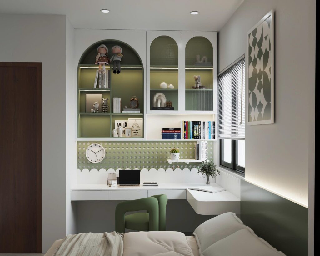 Phối cảnh nội thất 3D nhà phố hiện đại 13 z6876855175391 f1e2bfb3ed1ded37549dbd175ee19b72