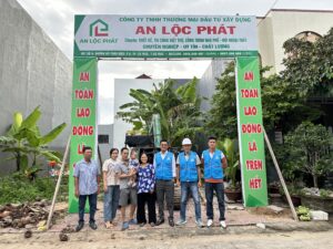 Read more about the article KHỞI CÔNG XÂY DỰNG NHÀ PHỐ 1 TRỆT 1 LẦU TẠI KDC LICOGI P1 TP. CÀ MAU