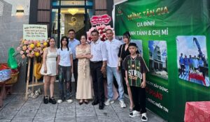 Read more about the article BÀN GIAO NHÀ PHỐ 1 TRỆT 3 LẦU – PHONG CÁCH HIỆN ĐẠI TẠI P2 TP CÀ MAU