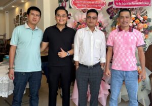 Read more about the article BÀN GIAO NHÀ PHỐ HIỆN ĐẠI 2 TẦNG 1 TUM Ở KẾT HỢP KINH DOANH ĐƯỜNG CHÂU VĂN LIÊM KDC MINH THẮNG P9 TP CÀ MAU 