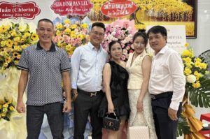 Read more about the article BÀN GIAO NHÀ PHỐ HIỆN ĐẠI 1 TRỆT 2 LẦU – DIỆN TÍCH 5x30m – GIẾNG TRỜI THOÁNG SÁNG