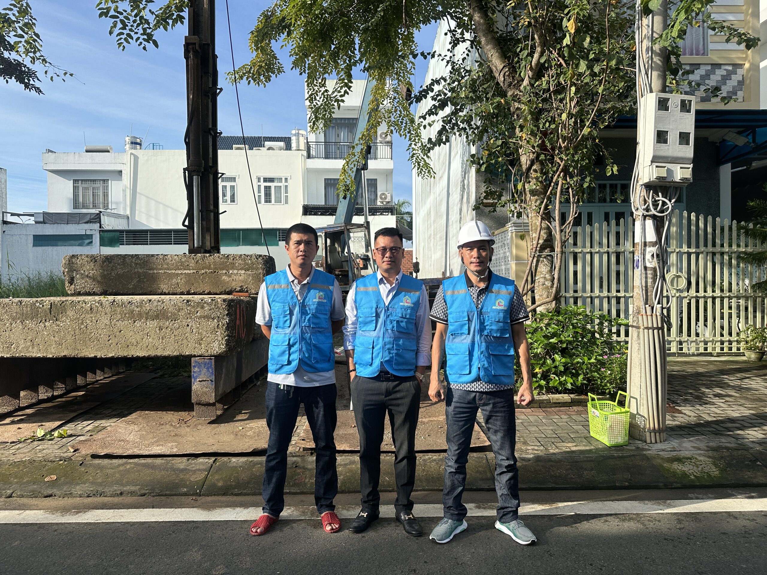 Read more about the article Sáng Chủ Nhật Khởi Công Xây Nhà – KDC Minh Thắng, P9, TP. CÀ MAU 