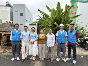 Read more about the article KHỞI CÔNG 2 CÔNG TRÌNH NHÀ PHỐ TẠI P1 VÀ P2 TP CÀ MAU