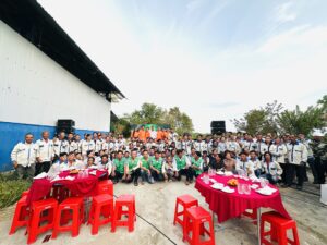 Read more about the article TẤT NIÊN CÔNG TY 2025